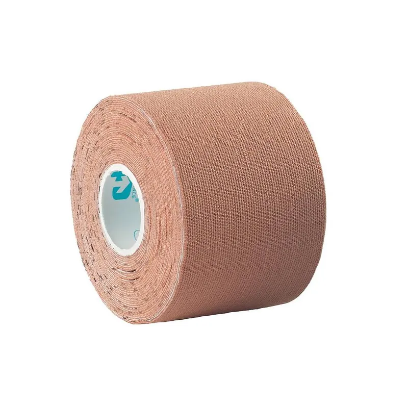 Ultimate Performance Kinesiology Sports Tape Roll 5m in Beige Beige