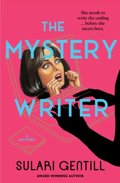 Ultimo Press The Mystery Writer : Winner Of The Mary Higgins Clark Award