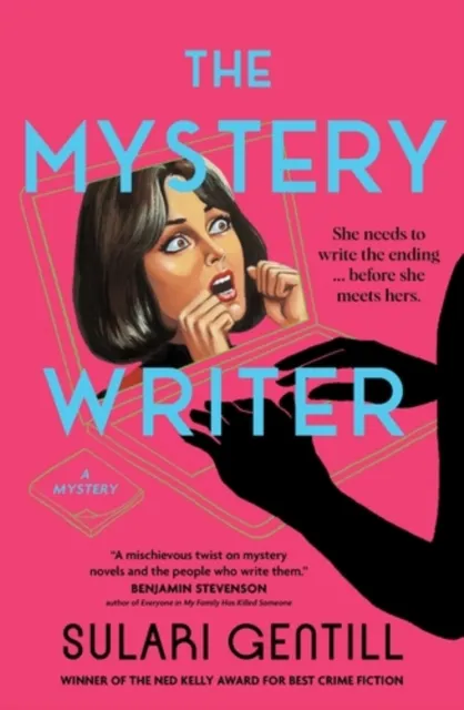 Ultimo Press The Mystery Writer : Winner Of The Mary Higgins Clark Award