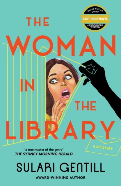 Ultimo Press The Woman In The Library