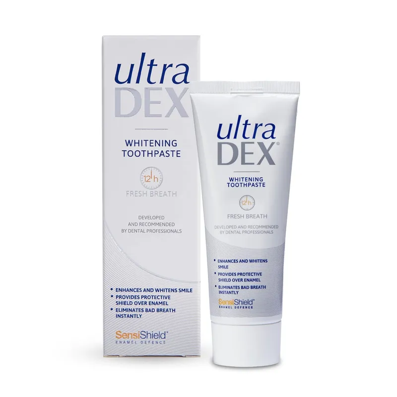 UltraDex Whitening Toothpaste 75ml