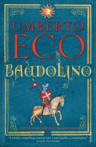 Umberto Eco Baudolino