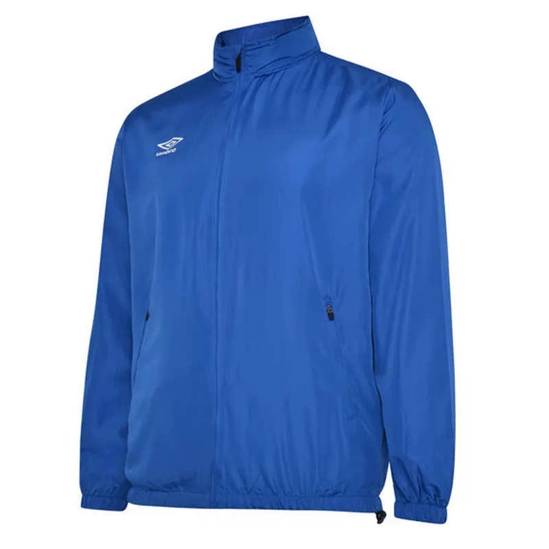 Umbro Boys Childrens/kids Club Essential Jacket (Royal Blue) - Size 13y