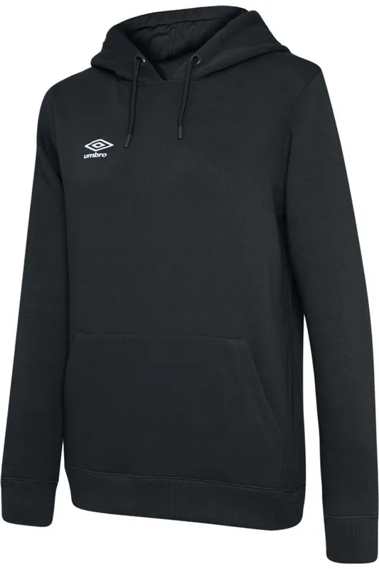 Umbro Club Leisure Womens Hoodie - - Size: S