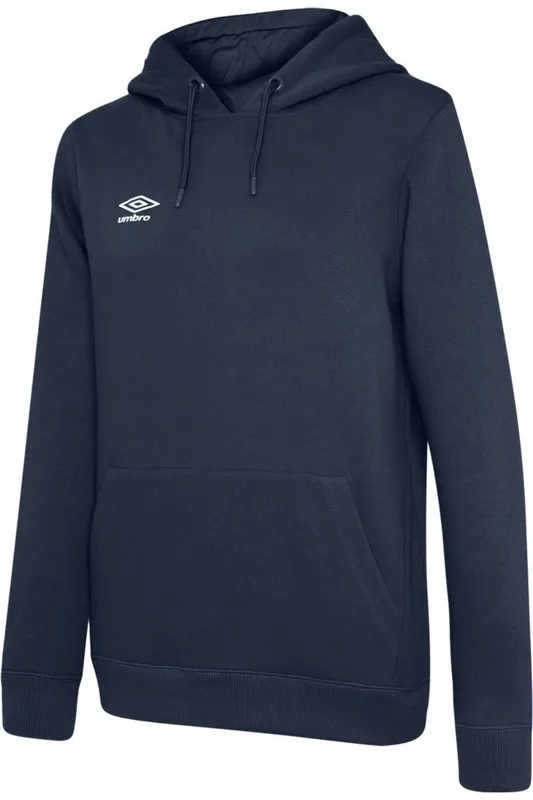 Umbro Club Leisure Womens Hoodie - - Size: S