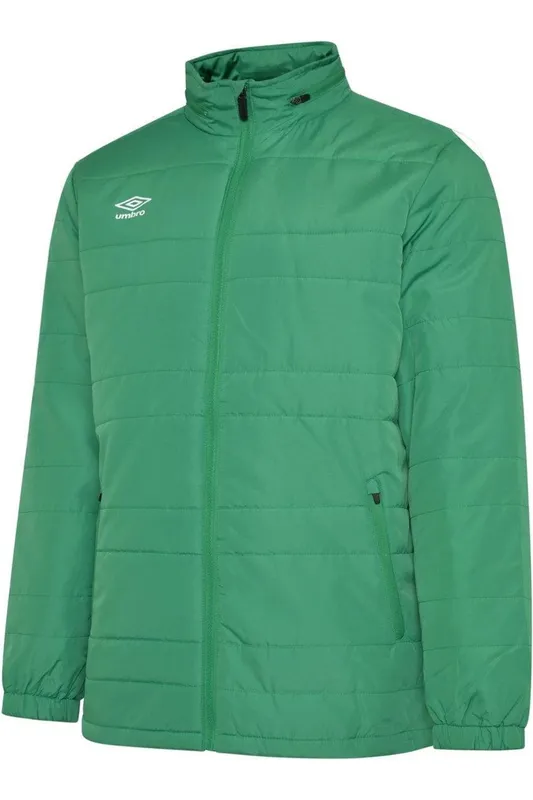 Umbro Essential Mens Club Bench Jacket - - Size: M