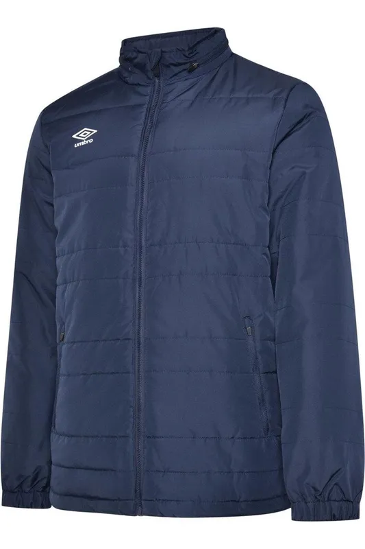 Umbro Essential Mens Club Bench Jacket - - Size: S