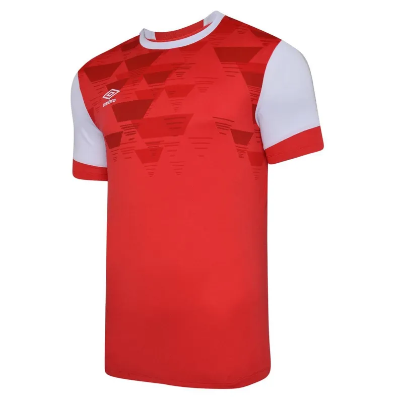 Umbro Men's Vier Jersey in Maroon Size: 2XL Maroon 2XL