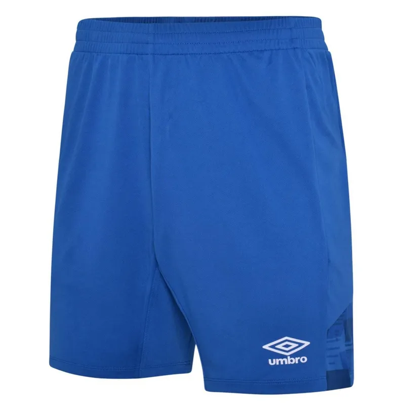 Umbro Men's Vier Shorts in Blue Size: Small Blue S