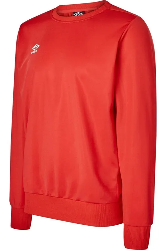 Umbro Mens Fleece Sweatshirt