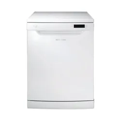 Unbranded 60cm 12 Place Dishwasher White SFD12P