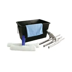 Unbranded 7 Piece Window Cleaning Set