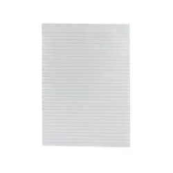 Unbranded A4 Feint Memo Pad (10 Pack)
