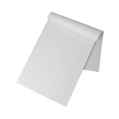 Unbranded A4 Feint Ruled Pad (20 Pack)