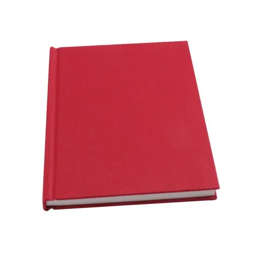 Unbranded A6 Ruled Feint Manuscript Book (10 Pack)