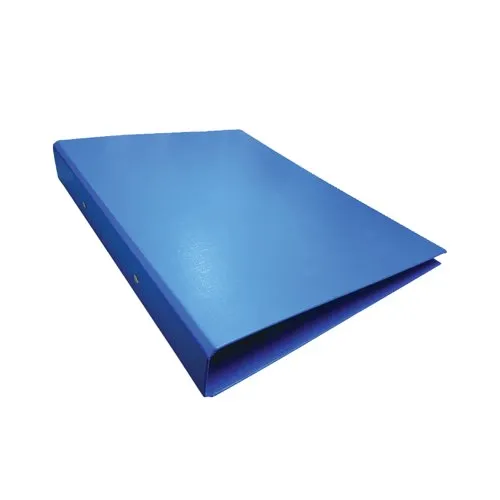 Unbranded Blue A4 2-Ring Ring Binder (10 Pack)