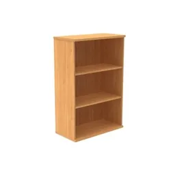 Unbranded Bookcase 2 Shelf 1204 High Norwegian Beech