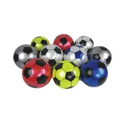 Unbranded Children's Lightweight Shoot Footballs Assorted (Pack of 10)