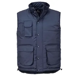 Unbranded Classic Bodywarmer (Navy) XL