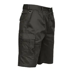 Unbranded Combat Shorts (Black) Medium