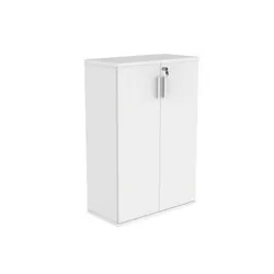 Unbranded Cupboard 1204 High Arctic White