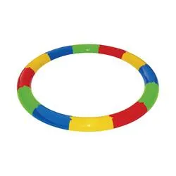 Unbranded Curved Sensory Balance Beam Set Plastic Assorted EY-31903-Set