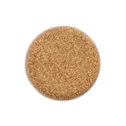 Unbranded Earth Cork Magnets (Pack of 6) IM036201