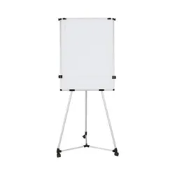 Unbranded Earth Kyoto Mobile Non-Magnetic Easel + Paper Roll + Extendable Arms