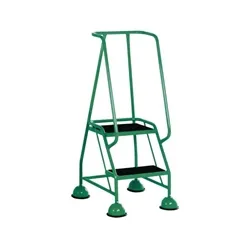 Unbranded Green 2 Tread Steps 385132