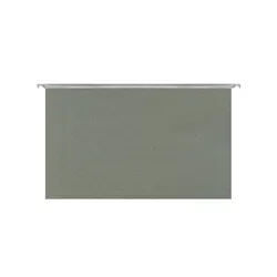 Unbranded Green Foolscap Suspension Files (50 Pack)