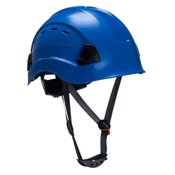 Unbranded Height Endurance Vented Helmet (Royal)