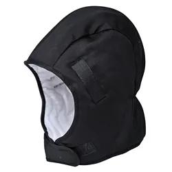 Unbranded Helmet Winter Liner (Black)