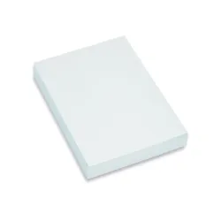 Unbranded Index Card A4 170gsm White (Pack of 200) 750600