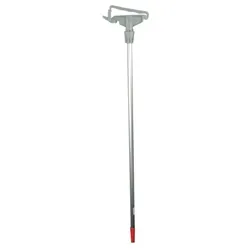 Unbranded Kentucky Mop Handle with Clip Red Vow/20522R/Clip