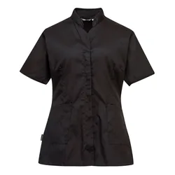 Unbranded Ladies Premier Tunic (Black) Small