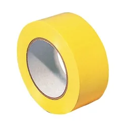 Unbranded Lane Marking Tape 33 Metre Yellow