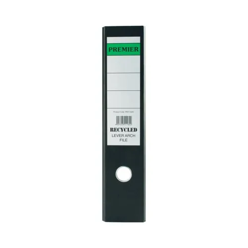 Unbranded Lever Arch File Foolscap (10 Pack)