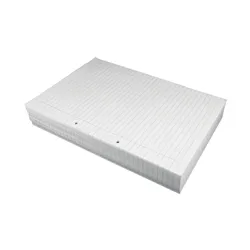 Unbranded Loose Leaf Paper A4 Ruled with Margin (2500 Pack) 100101810