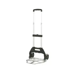Unbranded Mini Folding Hand Truck 50kg Capacity