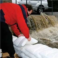Unbranded Portable Expanding Sandbags (20 Pack)