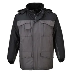Unbranded RS Parka (BkGrey) 3 XL