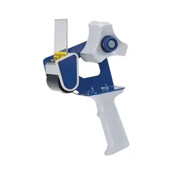 Unbranded Safety Tape Dispenser With Retractable Blade 74PD1083