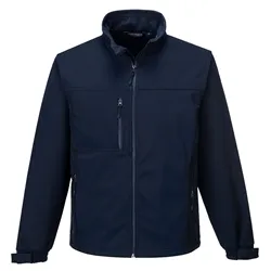 Unbranded Softshell Jacket (3L) (Navy) XSmall