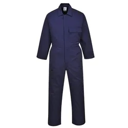Unbranded Standard Coverall (Navy) 4XL