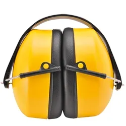 Unbranded Super Ear Protector (Yellow)