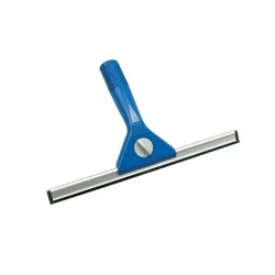Unbranded Window Cleaning Squeegee 12 Inch Blue 7030VOW