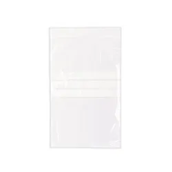 Unbranded Write-on Minigrip Bag 150x230mm (1000 Pack) GA-130