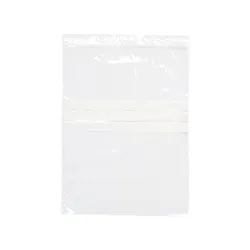 Unbranded Write-on Minigrip Bag 205x280mm (1000 Pack) GA-131