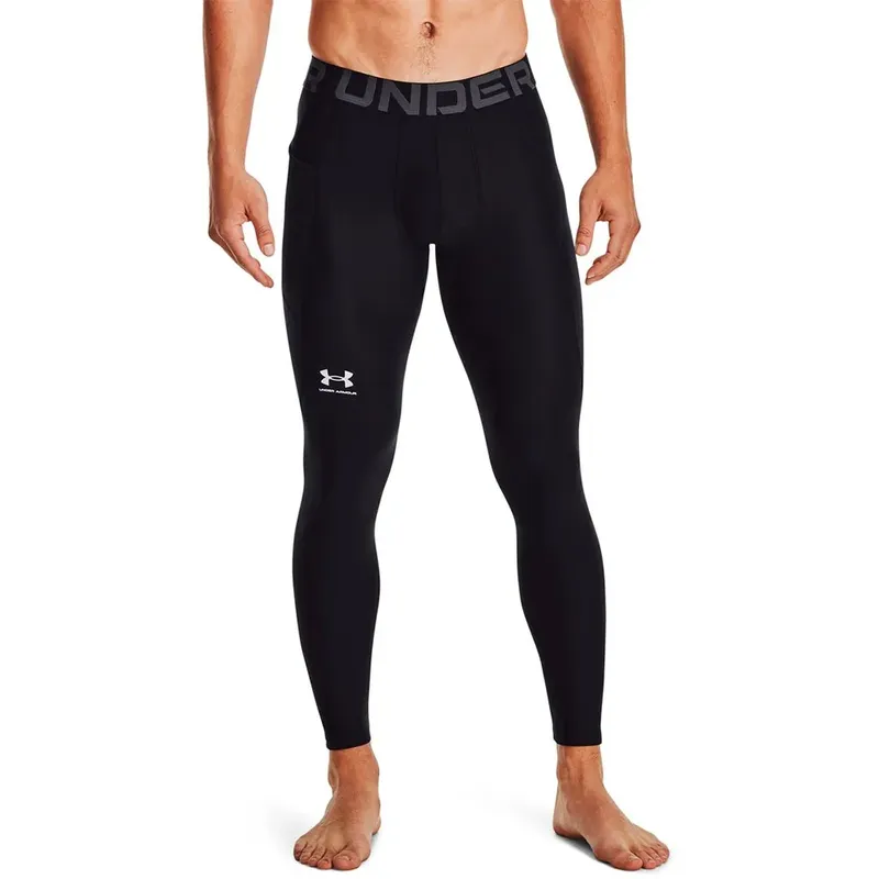 Under Armour Leggings Black 2XL Men