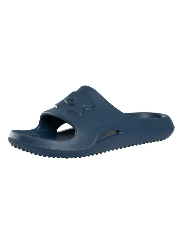 Under Armour Locker Sliders - Blue